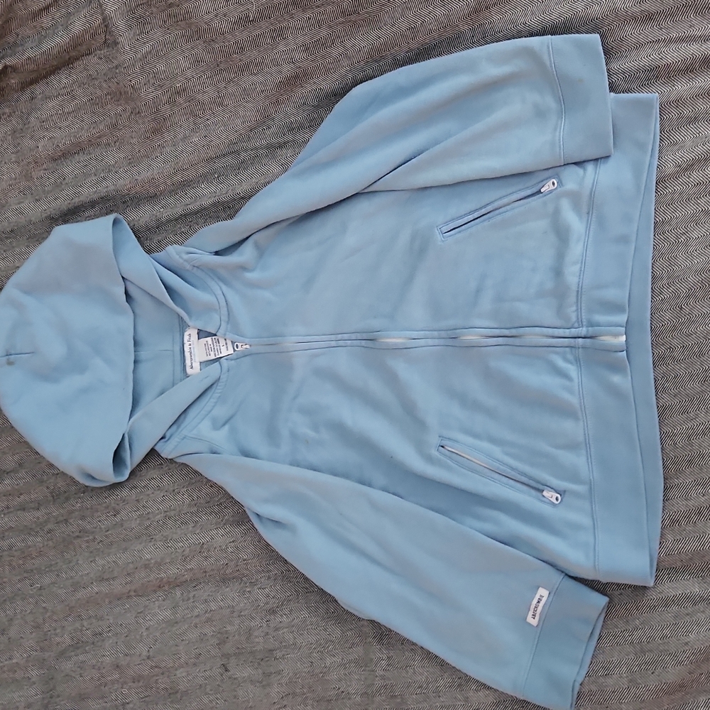 Abercrombie & Fitch vintage early 2000's hoodie